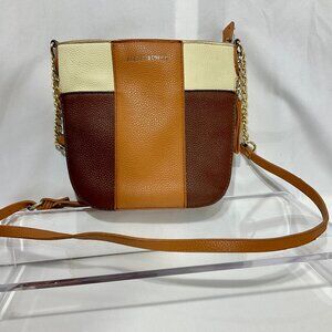 Alexis Bendel Crossbody Colorblock Bag